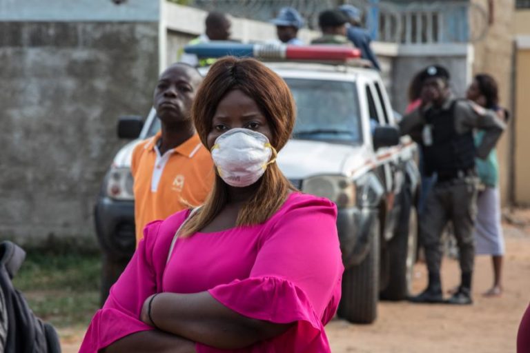 Covid-19: Moçambique sem óbitos e com 19 casos em 24 horas