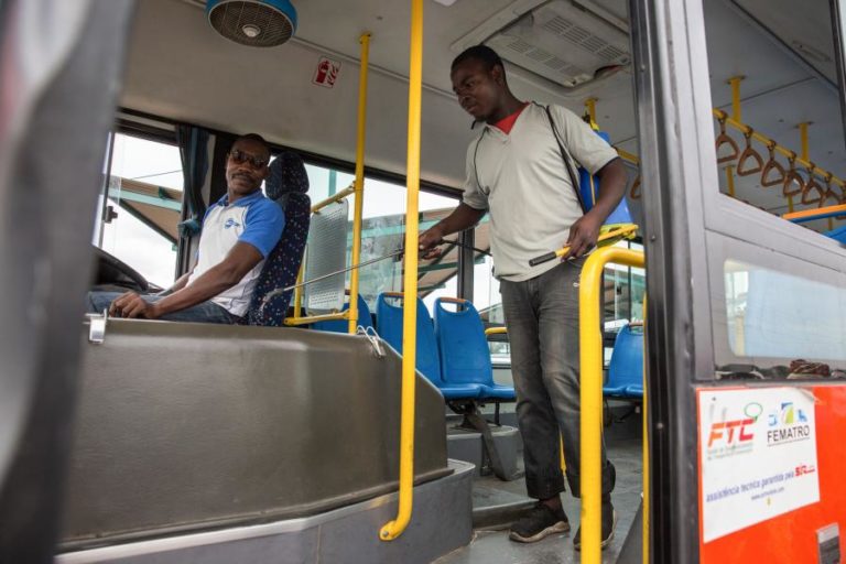 Transportes moçambicanos perderam um quinto dos passageiros em 2020