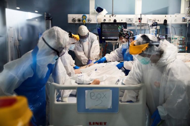 Covid-19: Espanha regista 2.303 novos casos e 57 mortes nas últimas 24 horas