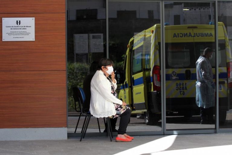 Covid-19: Madeira regista sete novos casos, 19 recuperações e 95 infeções ativas