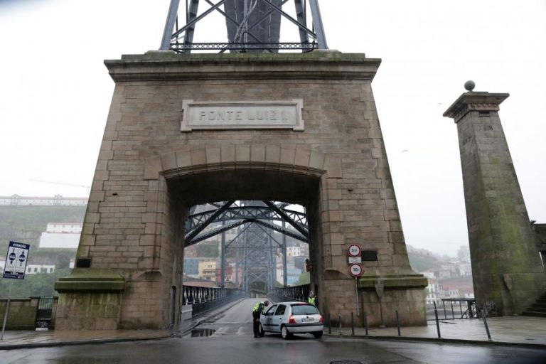Obras na Ponte Luiz I entre Porto e Gaia vão afetar pelo menos quatro linhas da STCP