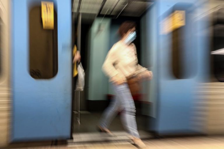 Retomada circulação no Metro de Lisboa após greve parcial dos trabalhadores