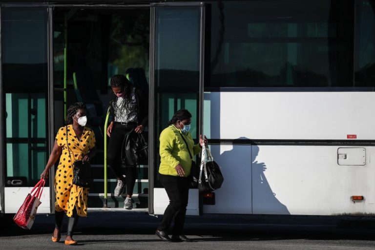 Setor dos autocarros pode entrar em falência com subida dos combustíveis