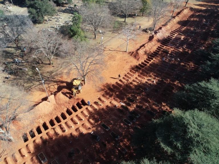 Covid-19: África com mais 294 mortes e 11.549 infetados nas últimas 24 horas