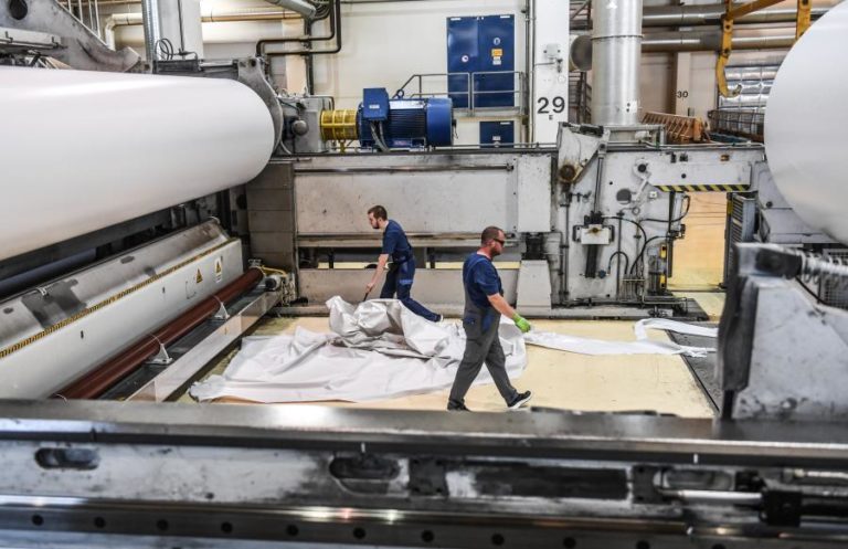 Institutos reveem em forte baixa para 2,4% previsão de crescimento da Alemanha em 2021