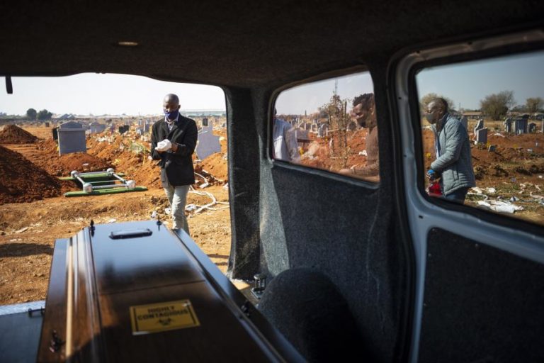 Covid-19: África regista 315 mortes e 7.866 infetados nas últimas 24 horas