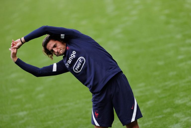 Liga das Nações: Francês Rabiot testa positivo à covid-19 e é baixa para a final