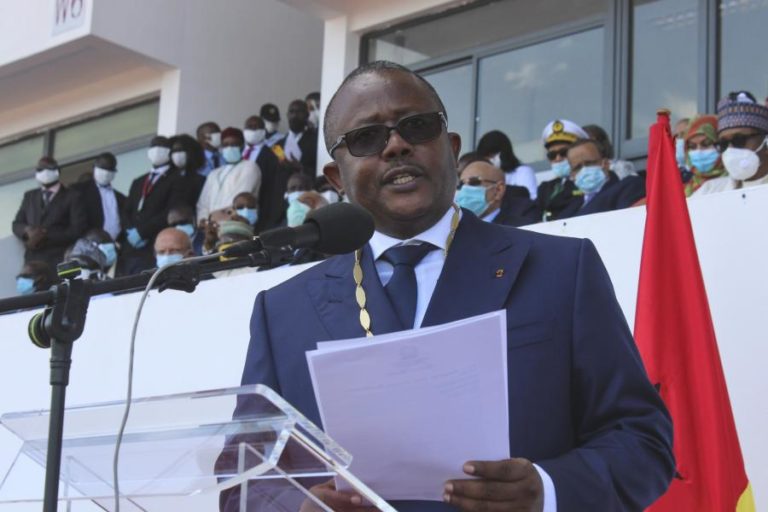 Presidente da Guiné-Bissau volta a admitir possibilidade de dissolver parlamento