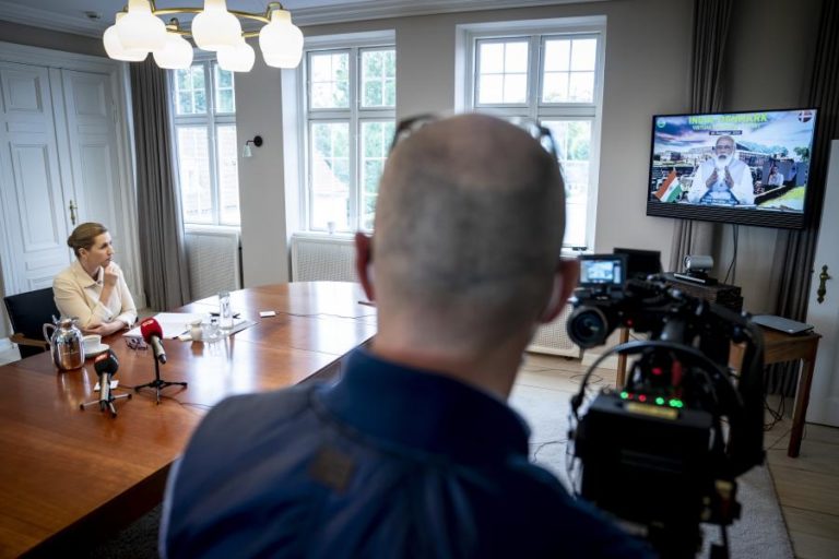 Índia e Dinamarca colaboram na luta contra as alterações climáticas