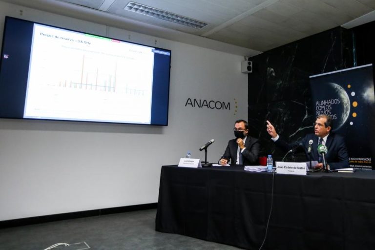 5G: NOS pede demissão do presidente da Anacom e acusa-o de incompetência