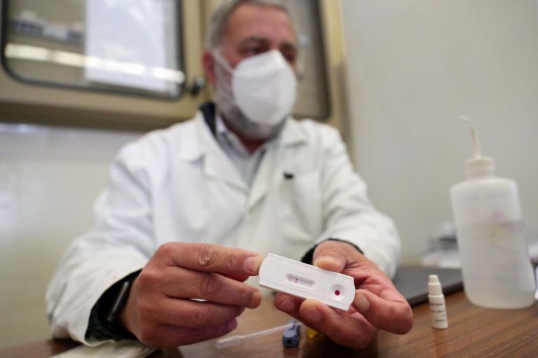 Covid-19: Terceira fase do inquérito serológico vai determinar imunidade após vacinação