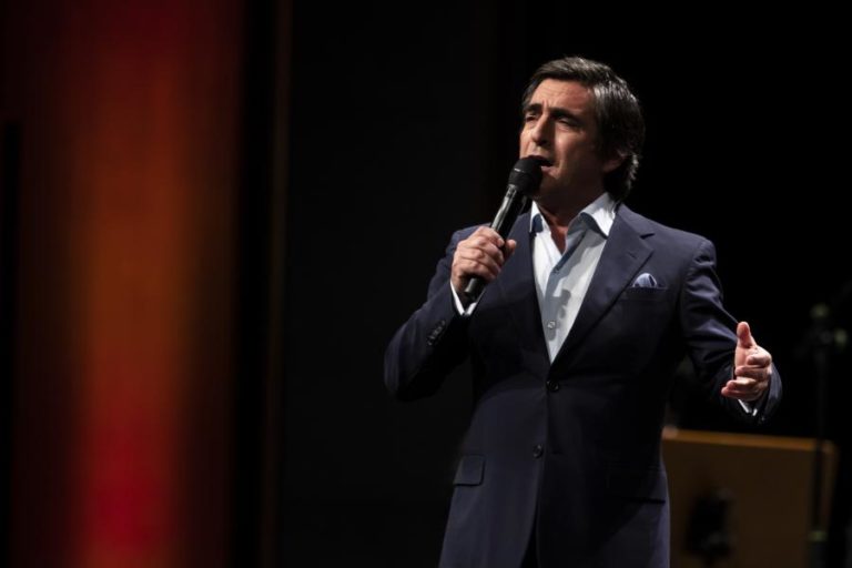 Fadista Camané está de regresso aos inéditos no novo álbum “Horas Vazias”