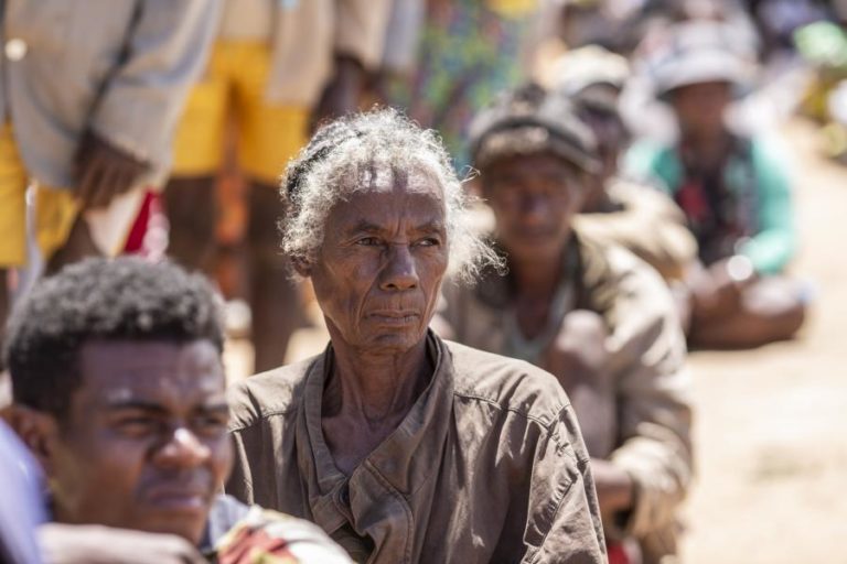 Crise climática global arrastou um milhão de pessoas para a fome aguda em Madagáscar – Relatório