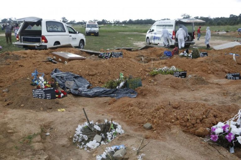 Covid-19: África com mais 1.320 mortes e 7.243 novos contágios nas últimas 24 horas