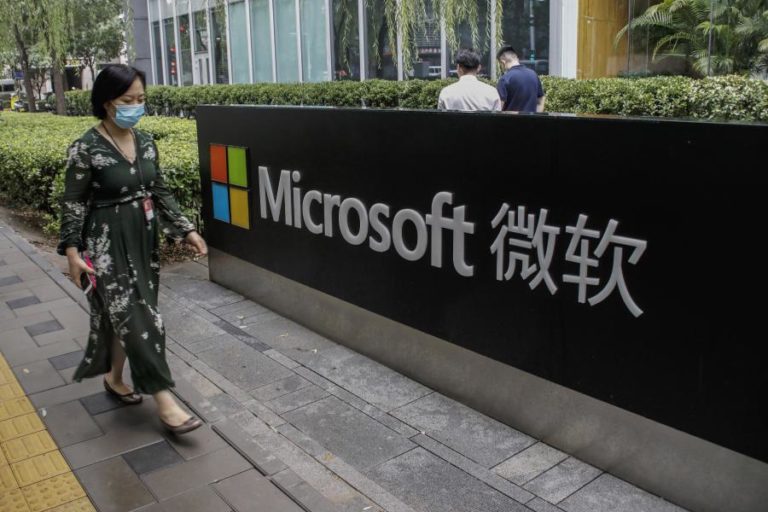 Microsoft encerra o LinkedIn na China devido às restrições locais