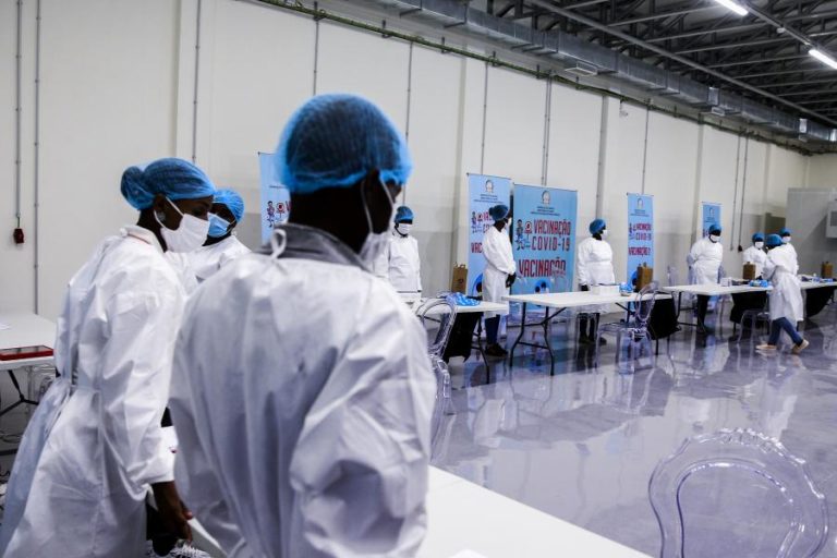 Covid-19: Angola registou 124 novos casos e oito mortes nas últimas 24 horas