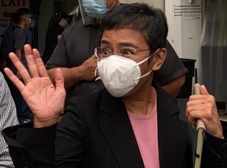 Prémio Nobel da Paz para jornalistas Maria Ressa e Dmitry Muratov