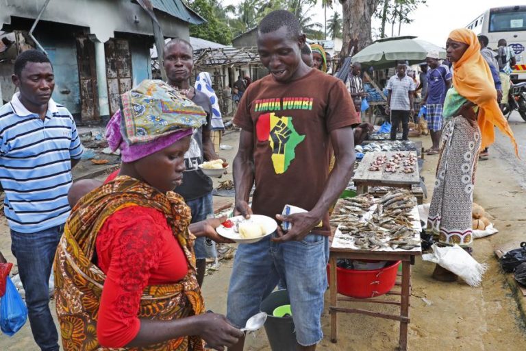 Moçambique: 866.000 devem necessitar de assistência alimentar até junho de 2022 – relatório