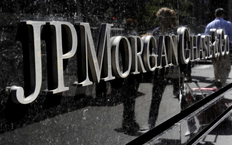 Lucro do JPMorgan sobe 24% para 11.700 milhões de dólares no 3.º trimestre