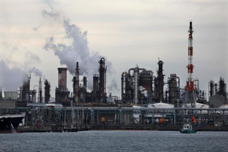 Nações Unidas fazem soar o alarme sobre gases com efeito de estufa