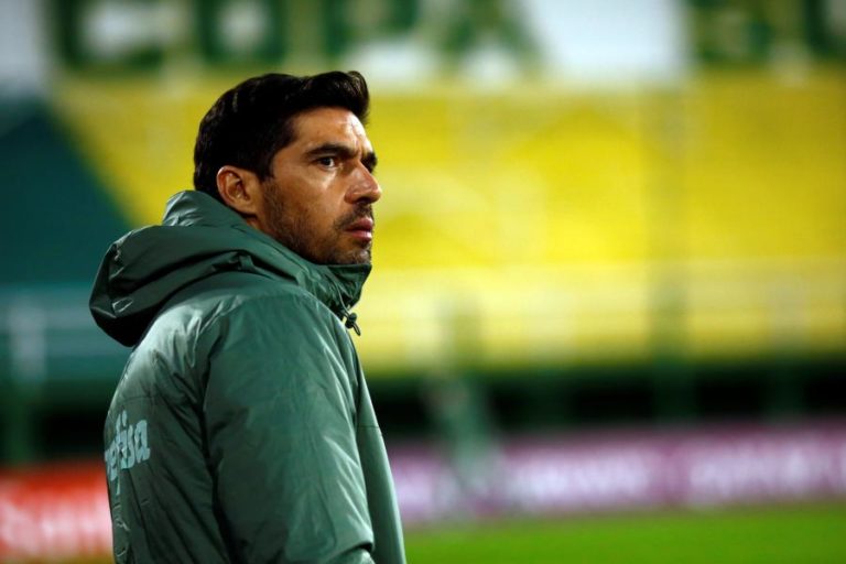 Palmeiras de Abel bate Sport Recife e sobe ao segundo lugar do ‘Brasileirão’