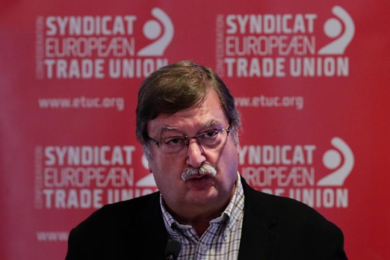 OE2022: UGT considera proposta do Governo pouco ambiciosa