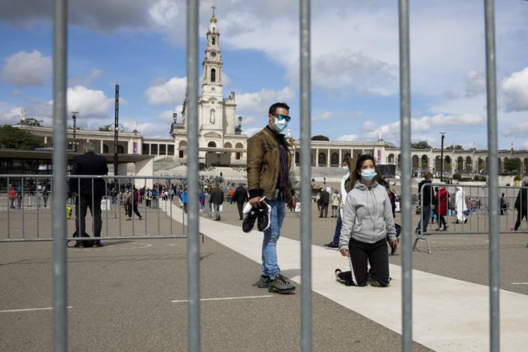 Pandemia leva congresso em Fátima a debater espiritualidade em tempos de crise