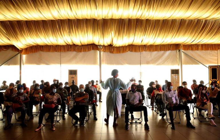 Covid-19: Angola com 143 novas infeções e quatro óbitos nas últimas 24 horas