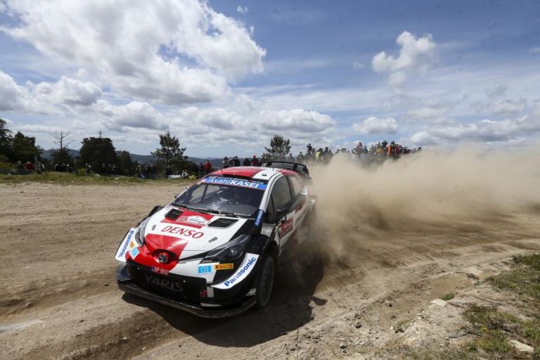 Rali de Portugal integra Mundial pela 14.ª vez consecutiva