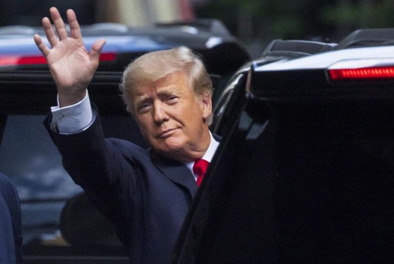 Trump deixa lista do 400 mais ricos pela 1.ª vez em 25 anos