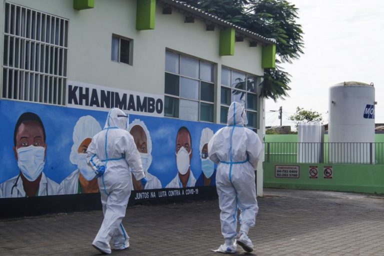 Covid-19: Moçambique com um novo caso e sem óbitos em 24 horas
