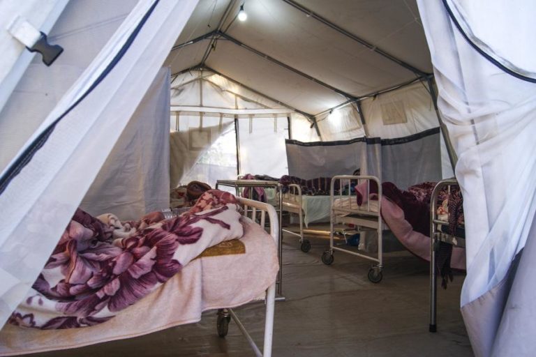 Covid-19: Número de mortes em África desceu 15% na última semana