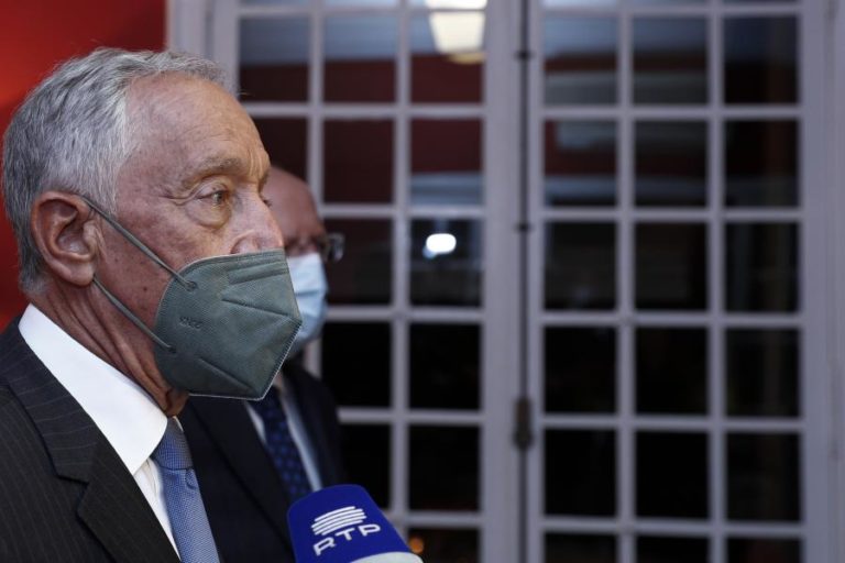 PR afirma nada mais ter a dizer sobre chefia do Estado-Maior da Armada