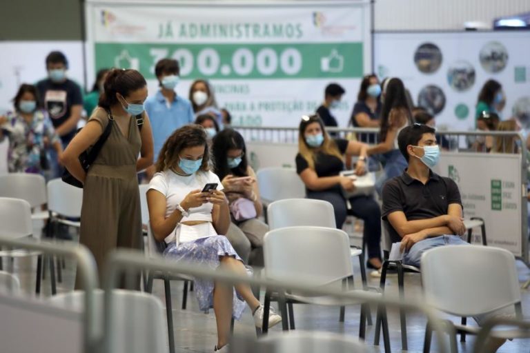 Covid-19: Madeira regista nove novos casos e 125 ativos