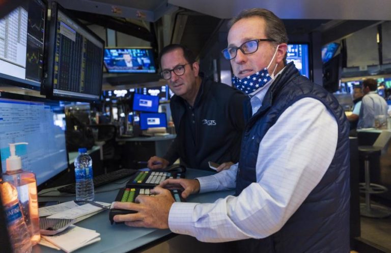 Wall Street segue em alta com impulso de resultados trimestrais