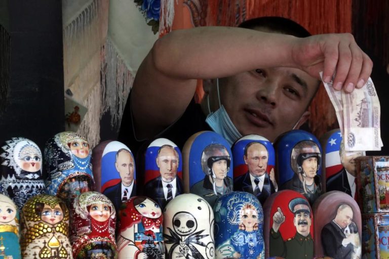 Covid-19: Rússia bate novo recorde de mortes pela doença