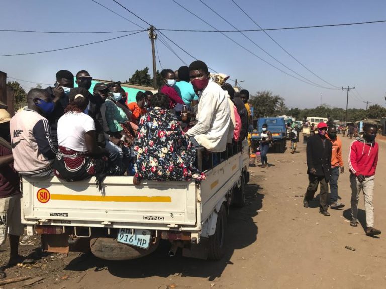 Covid-19: Moçambique com um óbito e 25 novos casos