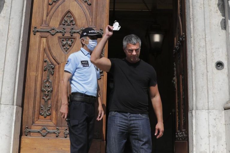 Conselho Superior de Magistratura demite juiz Rui Fonseca e Castro