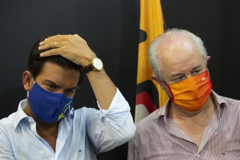 OE/Crise: Presidentes do PSD e do CDS-PP reúnem-se na sexta-feira em Aveiro