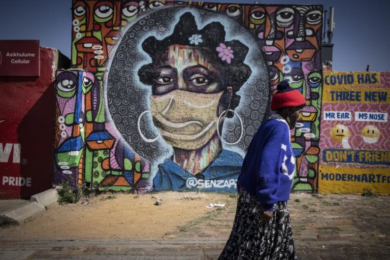 Covid-19: África com 215.265 mortos e mais de 2,4 milhões de infetados