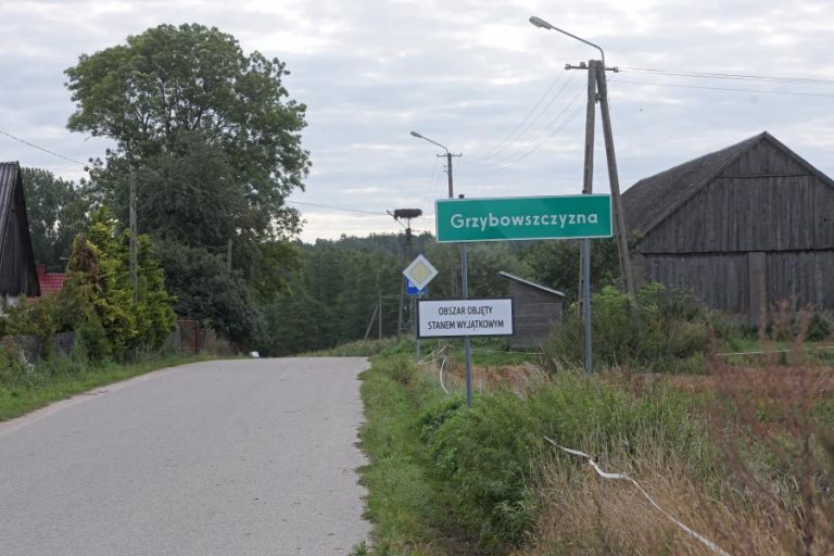 Migrações: Sobe para sete número de mortos na fronteira oriental da UE com a Bielorrússia