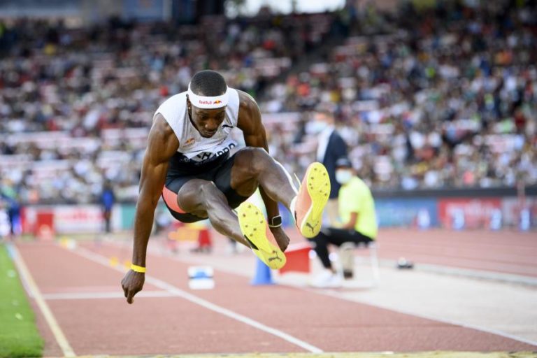 Pedro Pichardo diz que merece estar entre os melhores atletas do ano