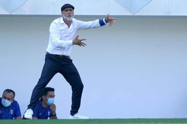 Álvaro Pacheco diz que equipa mais “serena” pode vencer Vizela–Santa Clara