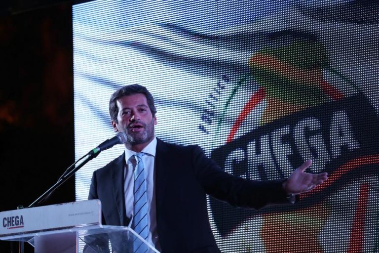 Chega pediu esclarecimentos ao Vox sobre mapa com Portugal ‘anexado’