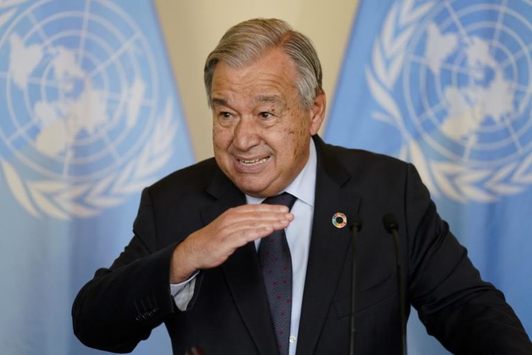 Covid-19: Guterres diz que “mundo não foi capaz de se juntar” no processo de vacinação