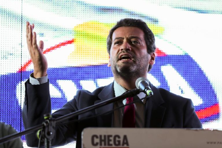 Chega pede audição do ministro para esclarecimentos sobre criminalidade violenta