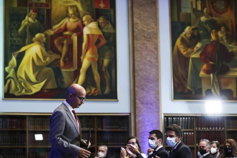 OE2022: Governo aprova proposta de Orçamento após maratona em Conselho de Ministros