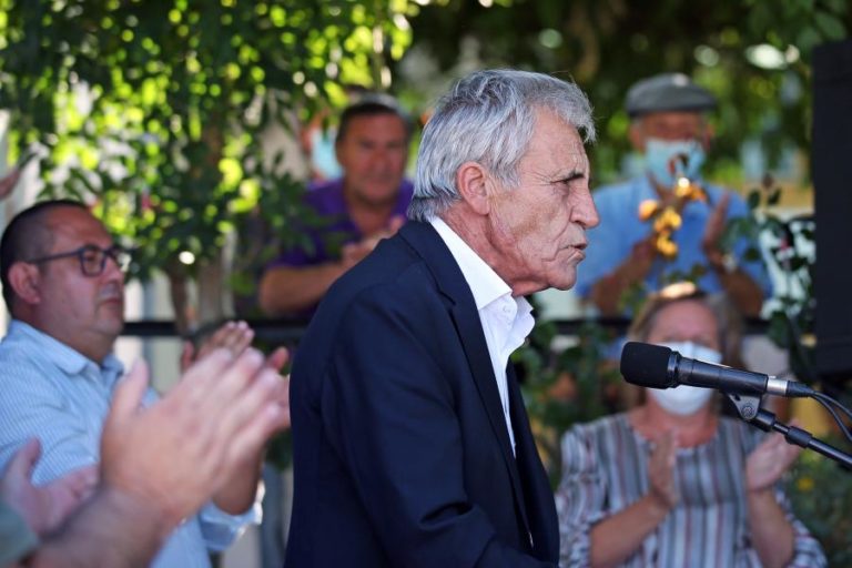 OE2022: Jerónimo de Sousa questiona sinais dados pelo PS com rejeição de aumento do SMN