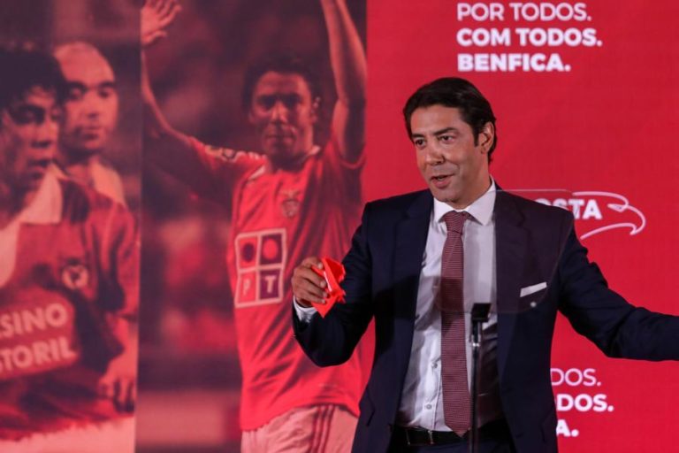 Rui Costa quer reter talentos no Benfica, plantéis mais curtos e teto salarial