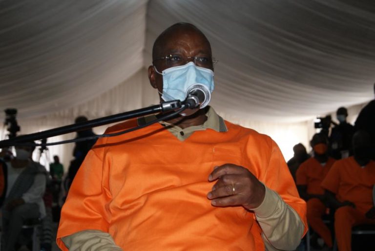 Moçambique/Dívidas: Juiz acusa antigo diretor da secreta de mentir durante julgamento